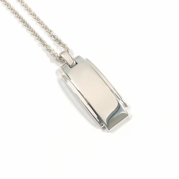 TIFFANY Silver Necklace